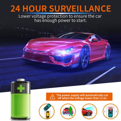 Generic dash cam hardwire kit - hardwire,