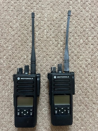 Motorola dp4600 uhf digital - dp4600,