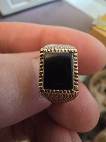 Vintage 9ct yellow gold - 9ct,