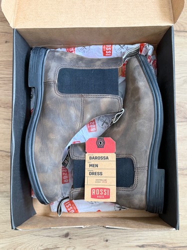 Rossi barossa chelsea boot - barossa,
