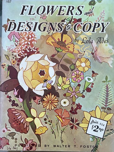 Flowers and designs - to, copy