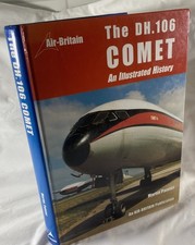 Martin Painter: THE DH.106 COMET. An Illustrated History 2002. Air Britain Publ.