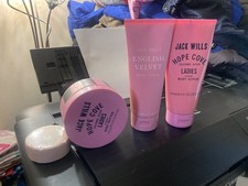 Jack wills english velvet body