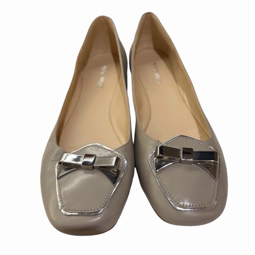 Nine west nude - nude, bow