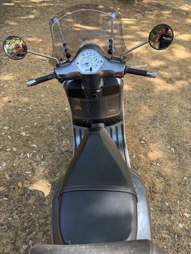 Vespa piaggio gt200cc - piaggio, classic