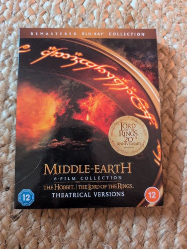 Middle earth the film - middle-earth:,