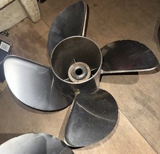 Mercury Enertia Stainless 19"