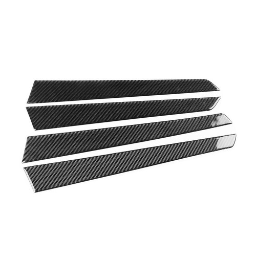 4pcs real carbon fiber - 4pcs,