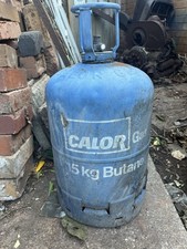 Calor Gas Butane 15kg Empty