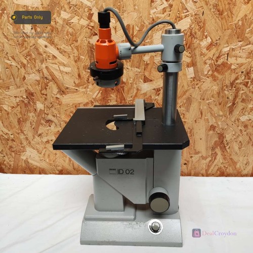 Carl zeiss microscope id02 - carl,