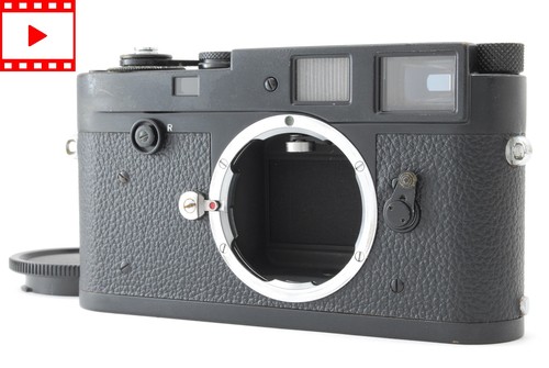 Near mint leica m2 black - mint],