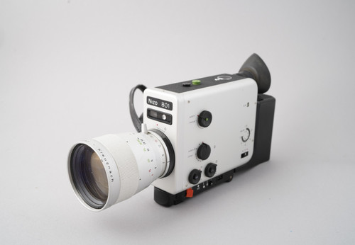 Braun nizo 801 macro super - braun,