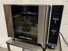 Blue Seal Turbofan E31 D4 95L Countertop Convection Oven Immaculate Condition