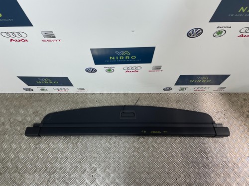 Touran luggage boot - touran,