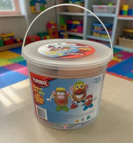 Playskool potato head - playskool, mr