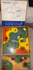 Kiddicraft Vintage Wooden