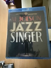 The Jazz Singer (3 Disc Set) Blu-ray - Region Free New & Sealed