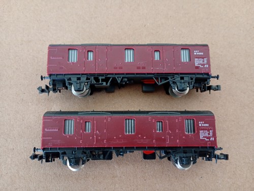 Pair lima gauge 4 wheel - pair, of