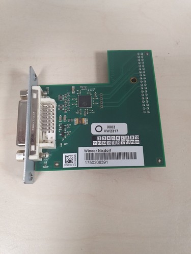 Wincor nixdorf dvi - wincor,