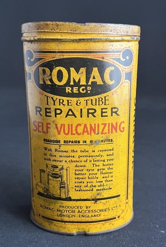 Romac vintage self - romac,