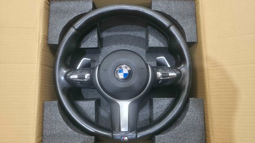 Bmw sport steering wheel - steering, &