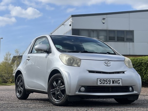 2009 toyota vvt petrol - 1.0,