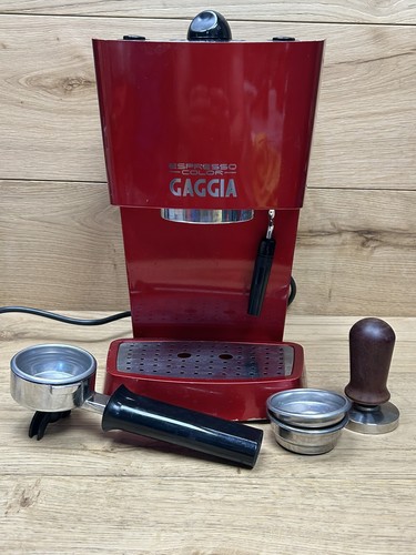 Gaggia espresso color coffee - gaggia,