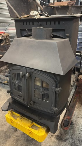 Yeoman devon stove - devon, 9kw