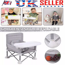 Foldable Baby Highchair Infant Feeding Toddler Table Seat Chair Portable Travel