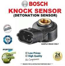 BOSCH KNOCK / DETONATION