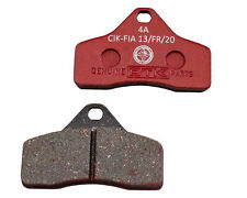 Go Kart TonyKart OTK Front KZ BSS 950 Chassis Brake Pads Racing
