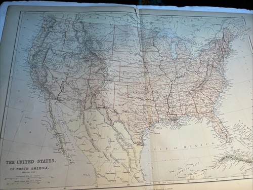 1881 map united states of - united,