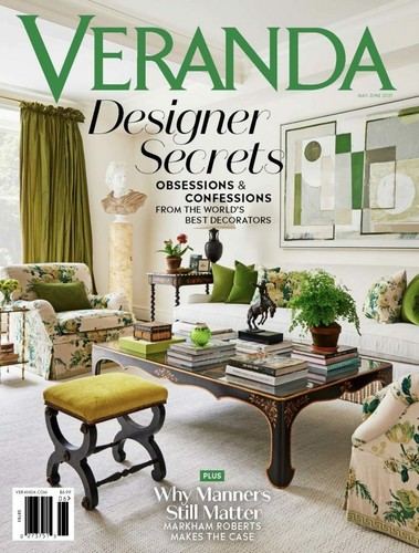 Veranda may june - 2021, |