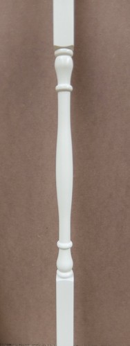 Wooden timber pine - timber, primed