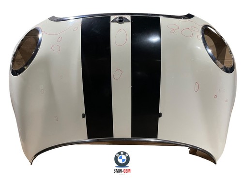 Mini cooper r56 bonnet - cooper,
