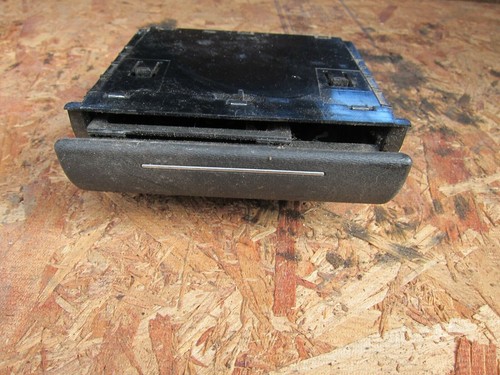 Audi ashtray with 12v - ashtray,