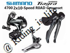 New Shimano Tiagra 4700 2X10