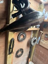 honda cr 250 exhaust 2000-2001