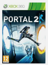 Portal 2 Xbox 360 PAL UK