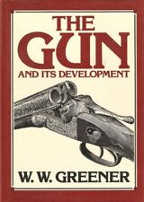 Gun and Its Development-W. W. Greener