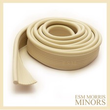 Morris Minor Rear Wing Piping