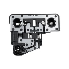 1x For Audi A4 B8 8K Saloon 2008-12 Left Side Rear Inner Tail Light Bulb Holder