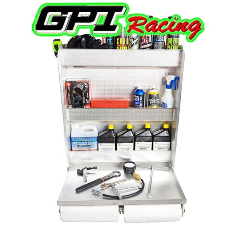 All aluminum trailer door - aluminum,