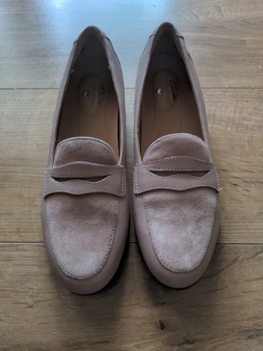 Ladies clarks unstructured - ladies,