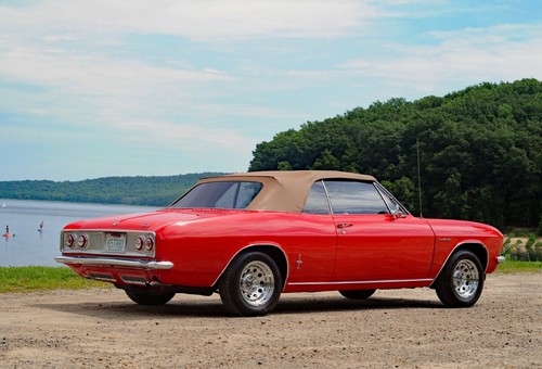 1965 corvair corsa - 1965, turbo