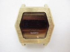 Bulova N6 vintage red LED