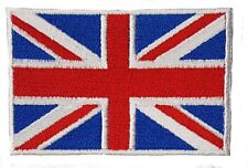 Embroidered Patch Union Jack