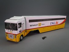 AS429 LBS ELIGOR 1/43 RENAULT