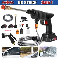Cordless Car Pressure Washer