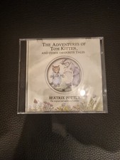 Audio Book BEATRIX POTTER  The Adventures of Tom Kitten on 2 x CDs